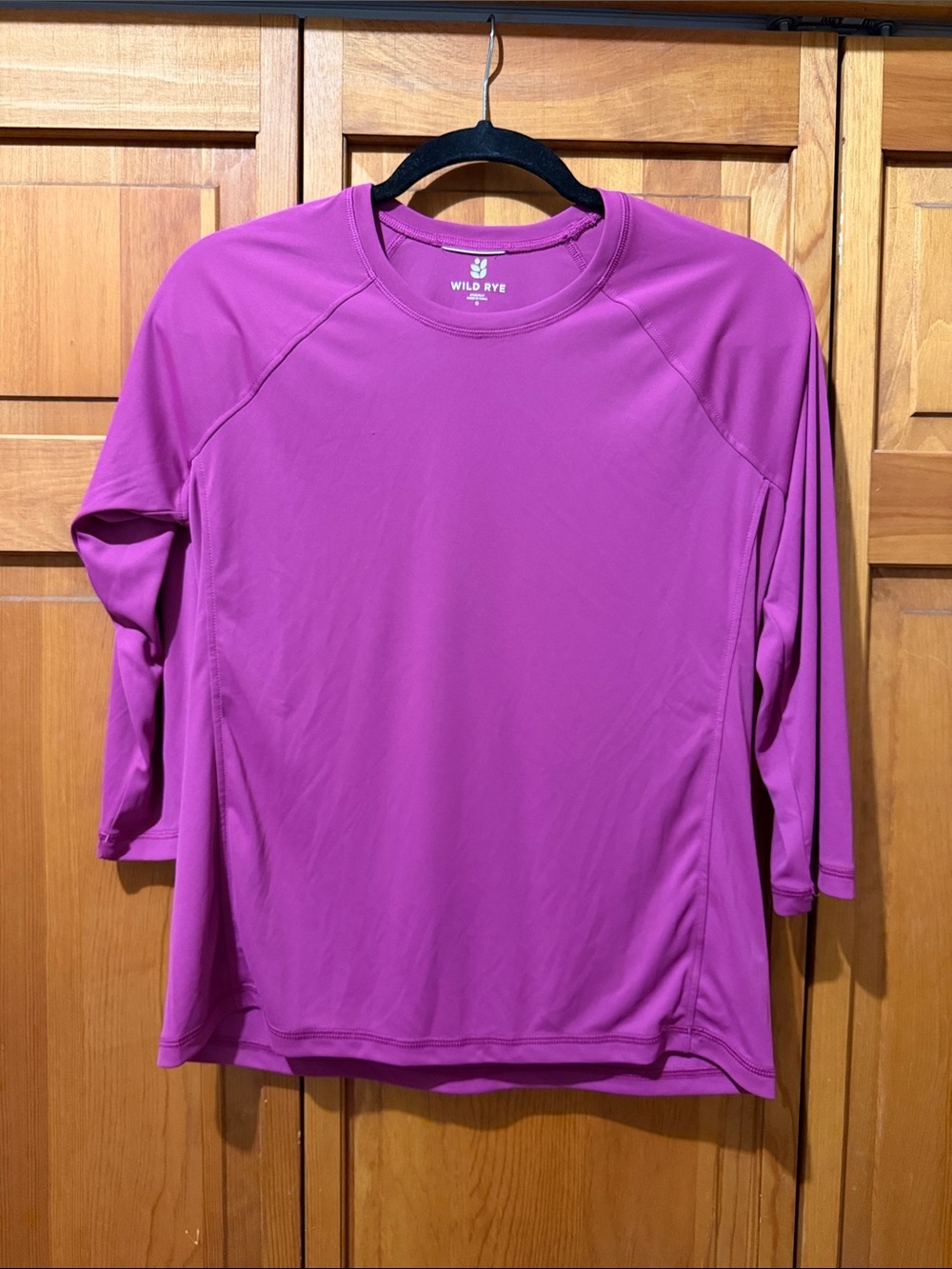 Wild Rye Sloane 3/4 Jersey